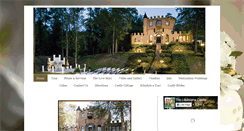 Desktop Screenshot of louisianacastle.com